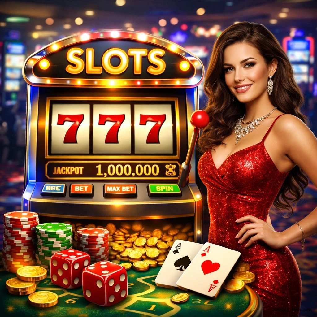 Cassino ao Vivo 2900Bet