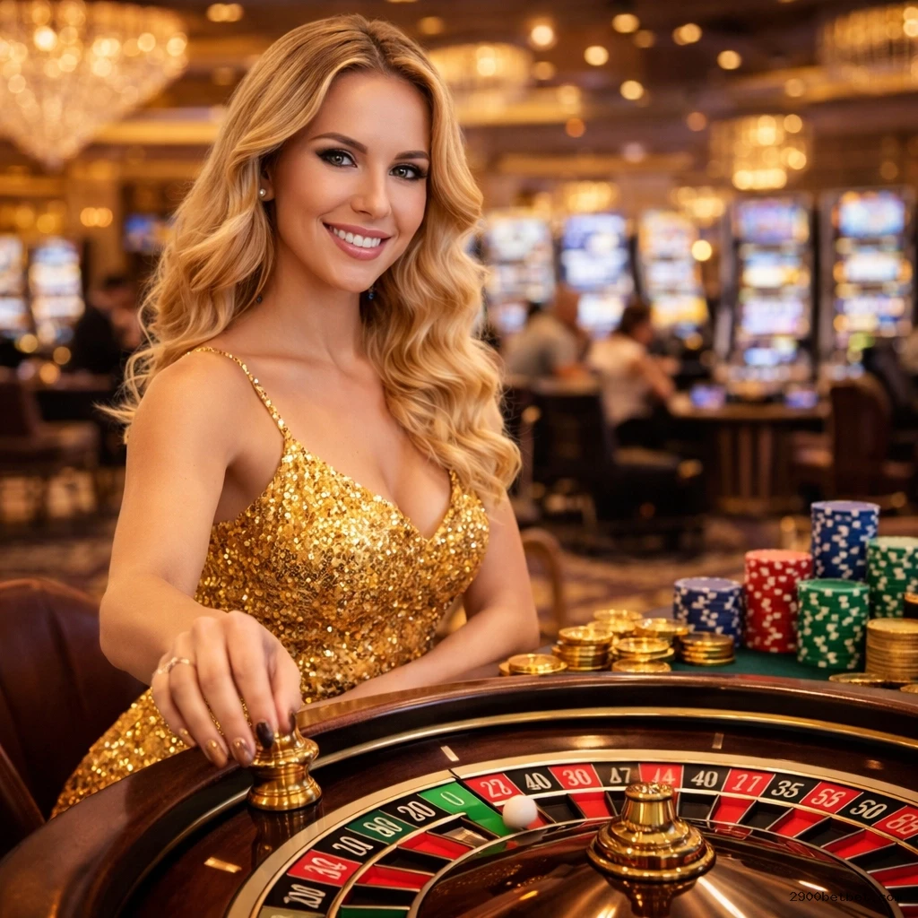 Apostas Esportivas 2900Bet