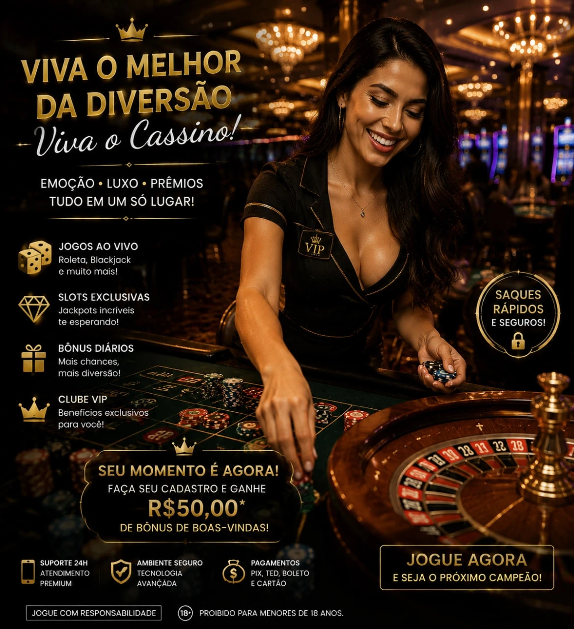 2900Bet Pagamentos PIX