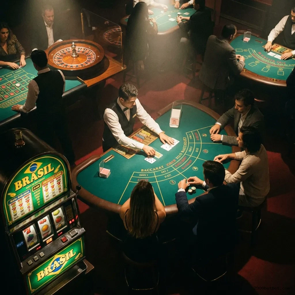 Programa VIP 2900Bet